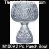 Galway Irish Crystal Punch Bowl