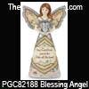 Irish Blessing Angel Figurine by Sarah’s Angels 