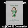 An Irish Blessing for your First Holy Communion Card