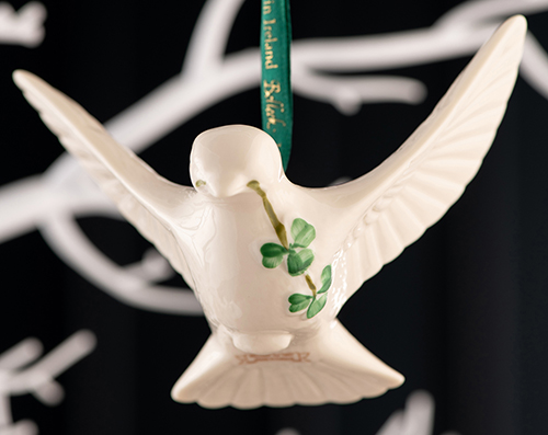 Belleek Ornaments