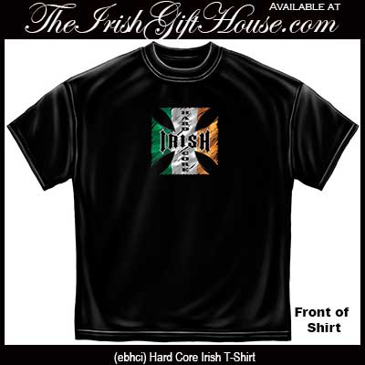 route irish shirt