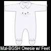 Ireland and Sheep Irish Baby Onesie Outfit