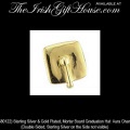 Solvar Irish Jewelry, Mortar Board Graduation Hat Aura Charm