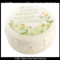 Irish Belleek China Friend Gift Box