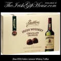 Jameson Irish Whiskey Truffles from Butlers