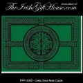 Celtic Knot Note Cards