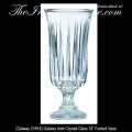 Galway Irish Crystal Clara 14” Footed Vase