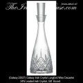 Galway Irish Crystal Longford Wine Decanter