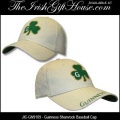 Guinness Shamrock Baseball Cap 