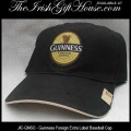 Guinness Foreign Extra Label Baseball Cap