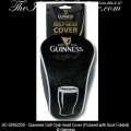 Guinness Gifts- Guinness Pint Golf Club Head Cover