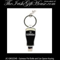 Guinness Gifts - Guinness Can Opener Key Ring