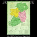 The Kane Ancestral Map of Ireland