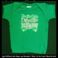 Irish Baby - Im So Cute T-Shirt