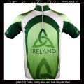 Irish Gifts - Ireland Cycling Jersey