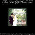 The Irish Wedding Song Album, 20 Popular Wedding Songs and Music