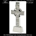Mullingar Pewter Standing Muiredach Celtic Cross