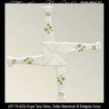Royal Tara China St. Brigids Wall Cross