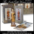 Gifts for the Irish Home Saint Joseph HomeSeller Kit
