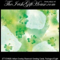 Shamrock Greeting Cards
