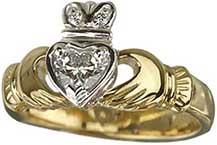 Claddagh Rings