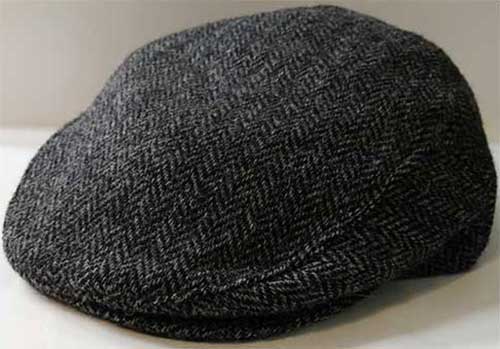 irish wool cap