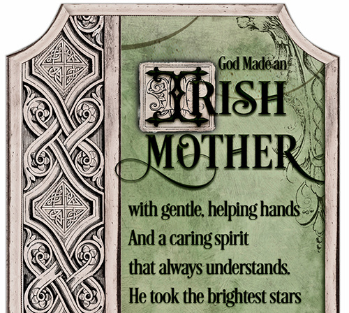 Irish Gifts - Mother