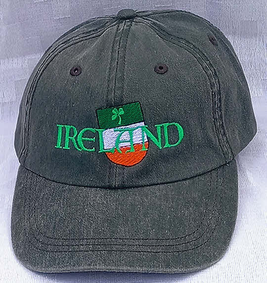 Irish Caps