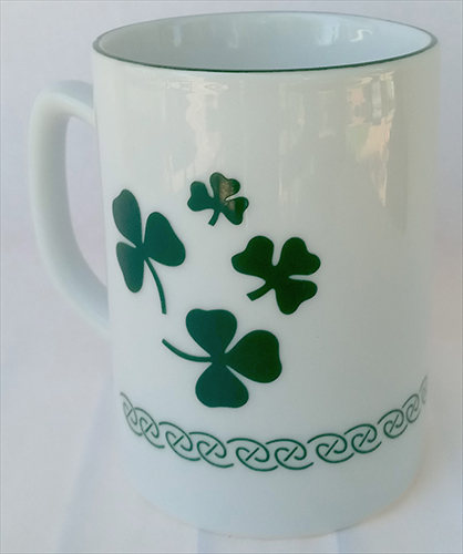 Irish Blessing Mug - Bewley Irish Imports