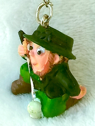 Sirish Keychains Irish Keychains