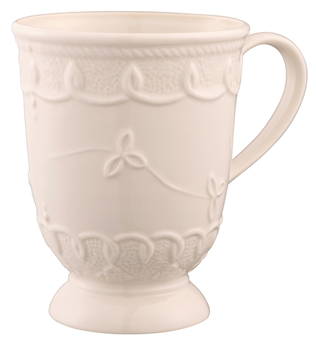 Belleek Celtic Mugs