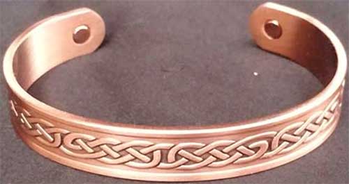 Evermore Celtic Knot Bracelet – Celtic Crystal Design Jewelry