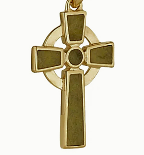 Connemara Marble Crosses
