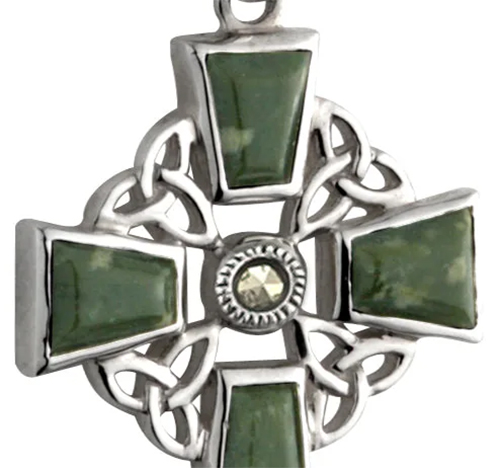Connemara Marble Crosses