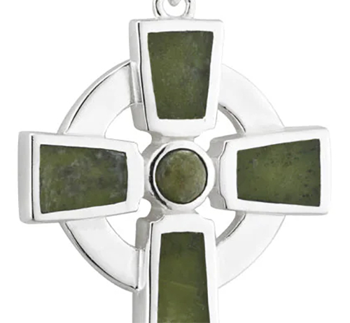 Connemara Marble Crosses