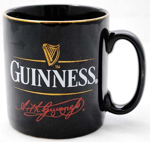 Guinness Coffee Mug