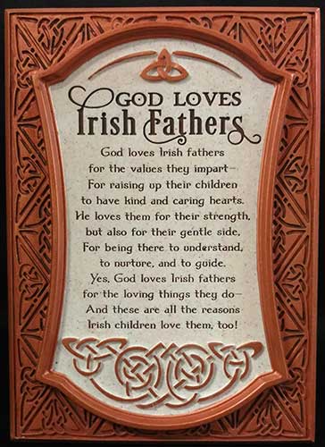 celtic gifts for dad