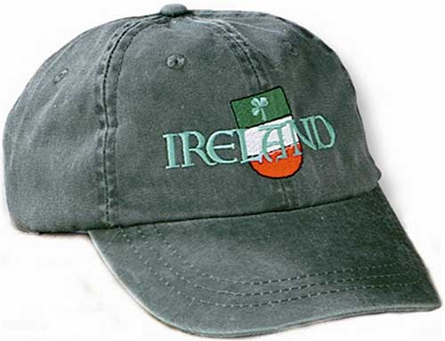 Ginger Lives Matter Irish Flag Mens Cotton Adjustable Jeans Cap Hat KLing Baseball Cap for Men & Women 