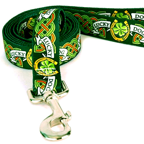 Irish Dog Collars