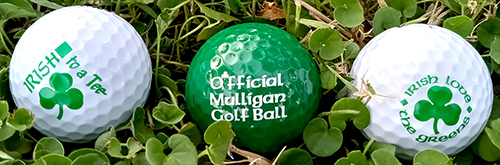 Mulligan Golf Balls- Golf Humor, Golf Gift, Birthday Gift, Funny