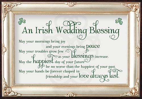 l irish jewelry boxes musical blessing wedding a