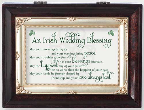 Irish Wedding Blessings