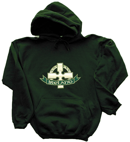 Celtic FC 1888 Celtic Cross Pullover Hoodie for Sale by