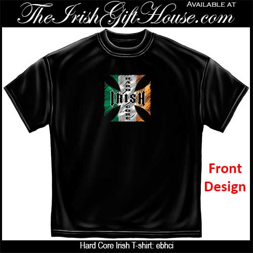 irish long sleeve shirts