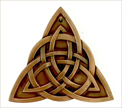 trinity symbol circles