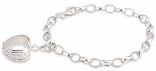 lockit bracelet sterling silver
