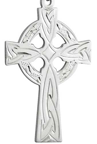 Celtic Cross Necklaces for Men