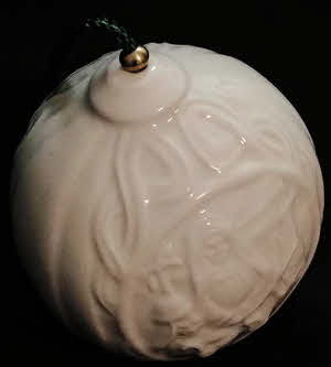 Belleek Ornaments