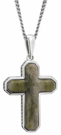 Connemara Marble Crosses