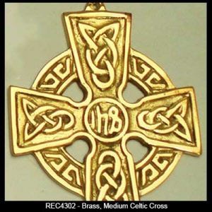 Celtic Wall Crosses